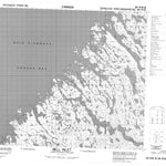 Bell Inlet, NU (024P14 CanMatrix)