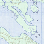 Stakit Lake East, NL (023J10 CanMatrix)