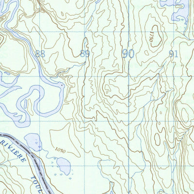 Lac Bardoux, QC (022O04 CanMatrix)