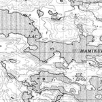 Lac Barrois, QC (033K08 CanMatrix)
