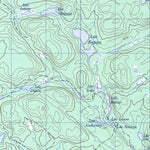 Lac Kellog, QC (031K16 CanMatrix)