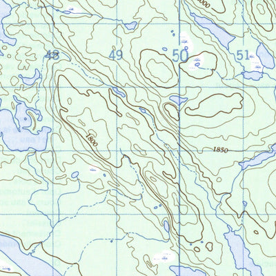 Lac Norman, NL (012M13 CanMatrix)
