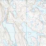 Lac Latourette East, QC (025D15 CanMatrix)