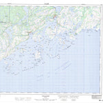 Vieux-Fort, QC (012P05 CanMatrix)