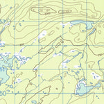 Mount Benedict East, NL (013J10 CanMatrix)
