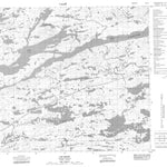 Lac Magin, QC (033G09 CanMatrix)