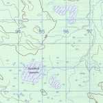 Rivière Natouacamisie, QC (032M01 CanMatrix)
