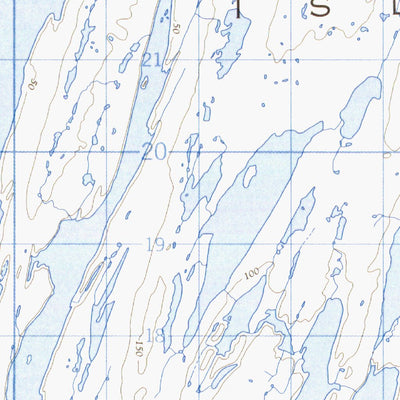Deposit Cove West, NU (034D03 CanMatrix)