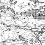 Lac Desdames, QC (033B10 CanMatrix)