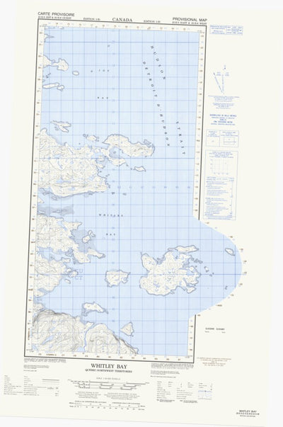 Whitley Bay East, NU (025E05 CanMatrix)