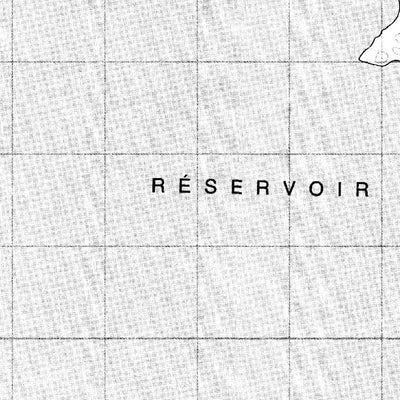 Ruisseau Barneuf, QC (033K01 CanMatrix)