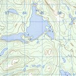 Lac Vallard, QC (023C14 CanMatrix)