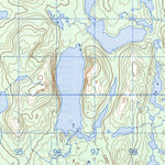 Lac Vallard, QC (023C14 CanMatrix)