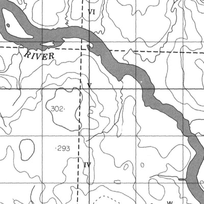 Île Canica, QC (032F06 CanMatrix)