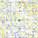 Dumbell Lake West, NL (023A05 CanMatrix)