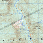 Mont Logan, QC (022B15 CanMatrix)