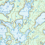 Lac Montviel, QC (023E16 CanMatrix)