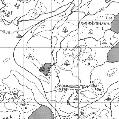 Rivière Miskimatao, QC (033C03 CanMatrix)