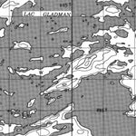 Lac Gladman, QC (033B12 CanMatrix)