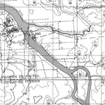 Ruisseau Kistabiche, QC (032E08 CanMatrix)