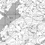 Lac Marcouard, QC (034I07 CanMatrix)