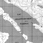 Lac Marcouard, QC (034I07 CanMatrix)