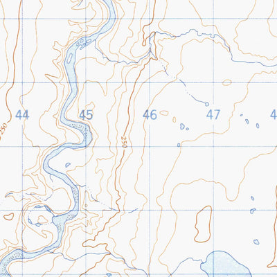 Lac Du Dôme, QC (024F16 CanMatrix)