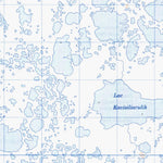 Lac Du Dôme, QC (024F16 CanMatrix)