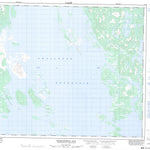 Petscapiskau Hill, NL (023I08 CanMatrix)