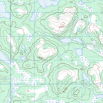 Petscapiskau Hill, NL (023I08 CanMatrix)