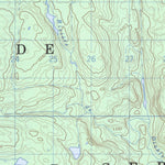 Lac Walker, QC (022J06 CanMatrix)