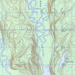 Lac Walker, QC (022J06 CanMatrix)
