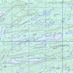 Wilson Lake, NL (013E07 CanMatrix)