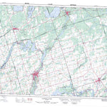 Campbellford, ON (031C05 CanMatrix)