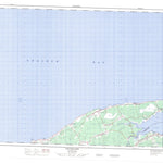 Grande-Anse, NB (021P14 CanMatrix)