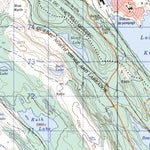 Knob Lake, NL (023J15 CanMatrix)