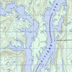 Lac Asquiche, QC (022J07 CanMatrix)
