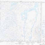 Lac Dusay, QC (024L08 CanMatrix)