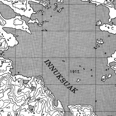 Lac Qijukallalik, QC (034G14 CanMatrix)