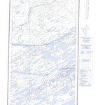 Lac Morgan West, QC (024M16 CanMatrix)