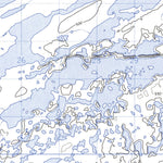 Lac Morgan West, QC (024M16 CanMatrix)