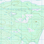 Lac Presles, QC (023K11 CanMatrix)