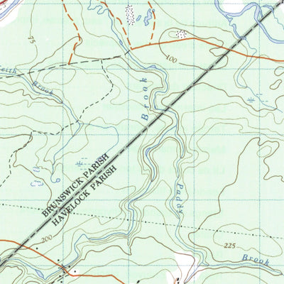 Salisbury, NB (021I03 CanMatrix)