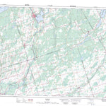 Tweed, ON (031C06 CanMatrix)