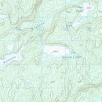 Lac Des Rapides, QC (022J08 CanMatrix)