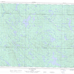 Lac Doolittle, QC (031K10 CanMatrix)