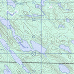Lac Doolittle, QC (031K10 CanMatrix)