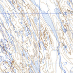 Lac Tait East, NL (023O02 CanMatrix)