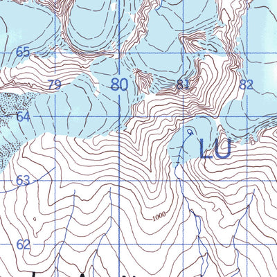 Moon Peak, NU (026I05 CanMatrix)