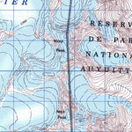 Moon Peak, NU (026I05 CanMatrix)